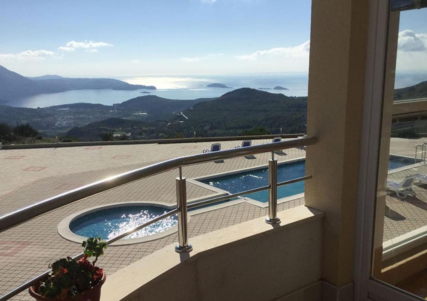 Apartment "The View" Near Dubrovnik Ivanica Eksteriør bilde