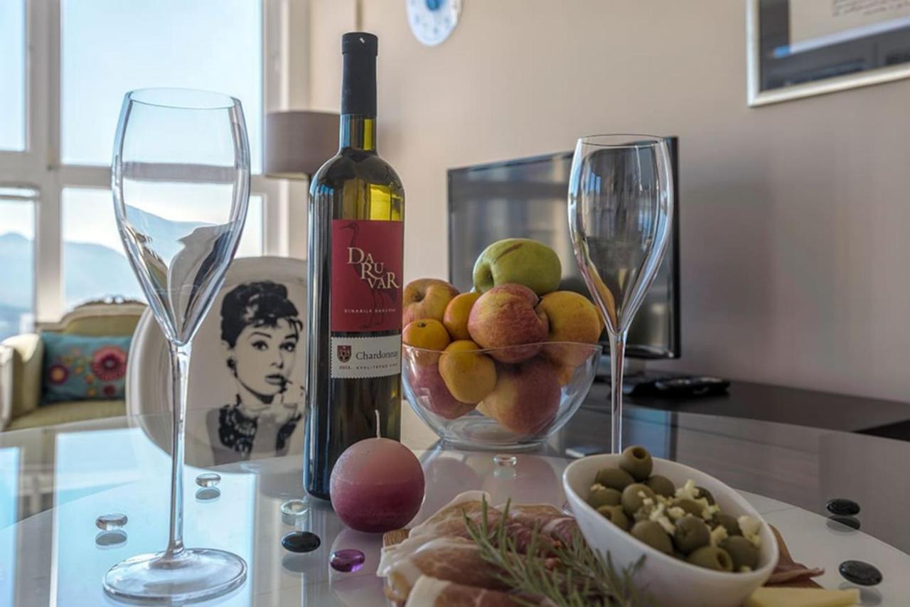 Apartment "The View" Near Dubrovnik Ivanica Eksteriør bilde