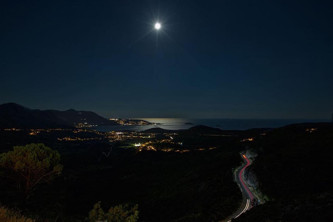 Apartment "The View" Near Dubrovnik Ivanica Eksteriør bilde