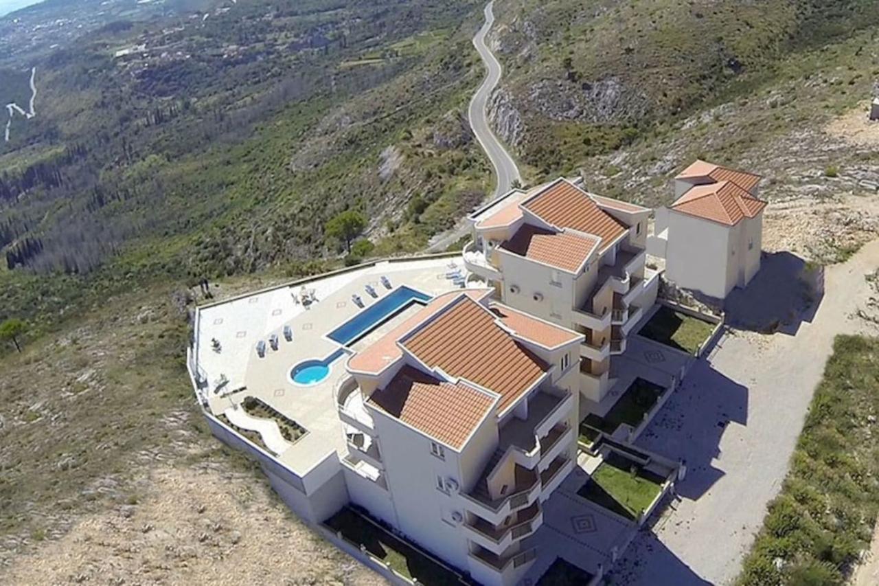 Apartment "The View" Near Dubrovnik Ivanica Eksteriør bilde