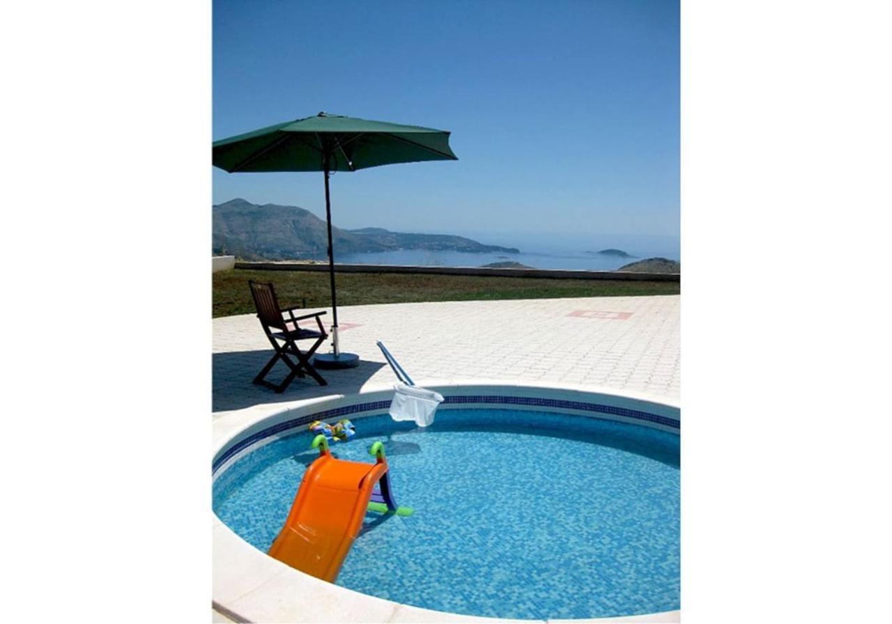 Apartment "The View" Near Dubrovnik Ivanica Eksteriør bilde