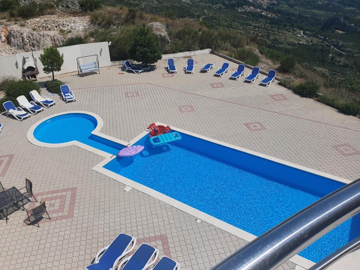Apartment "The View" Near Dubrovnik Ivanica Eksteriør bilde