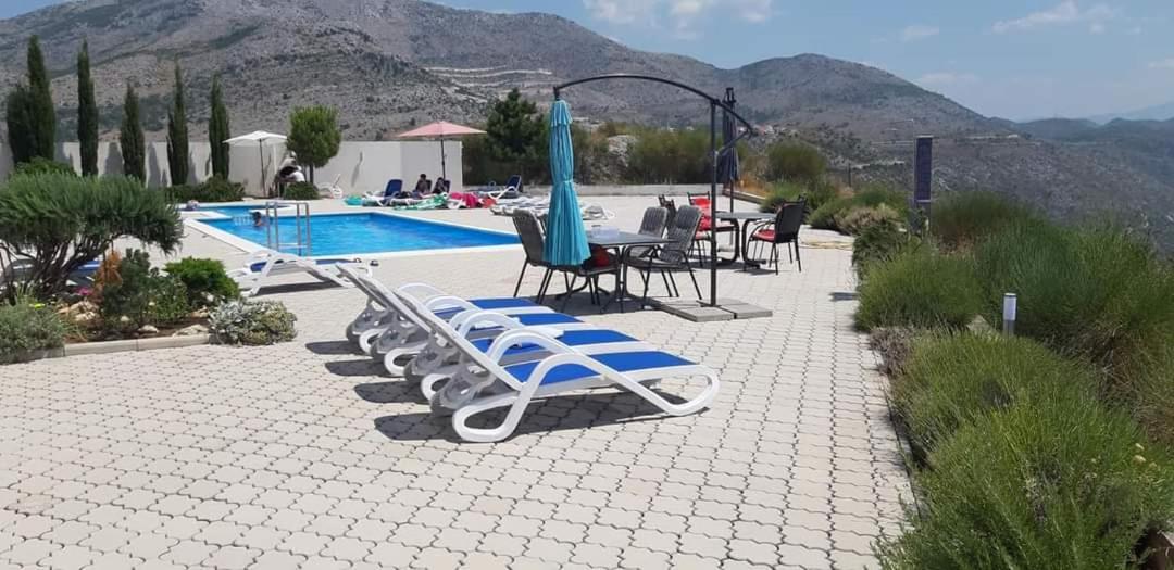 Apartment "The View" Near Dubrovnik Ivanica Eksteriør bilde