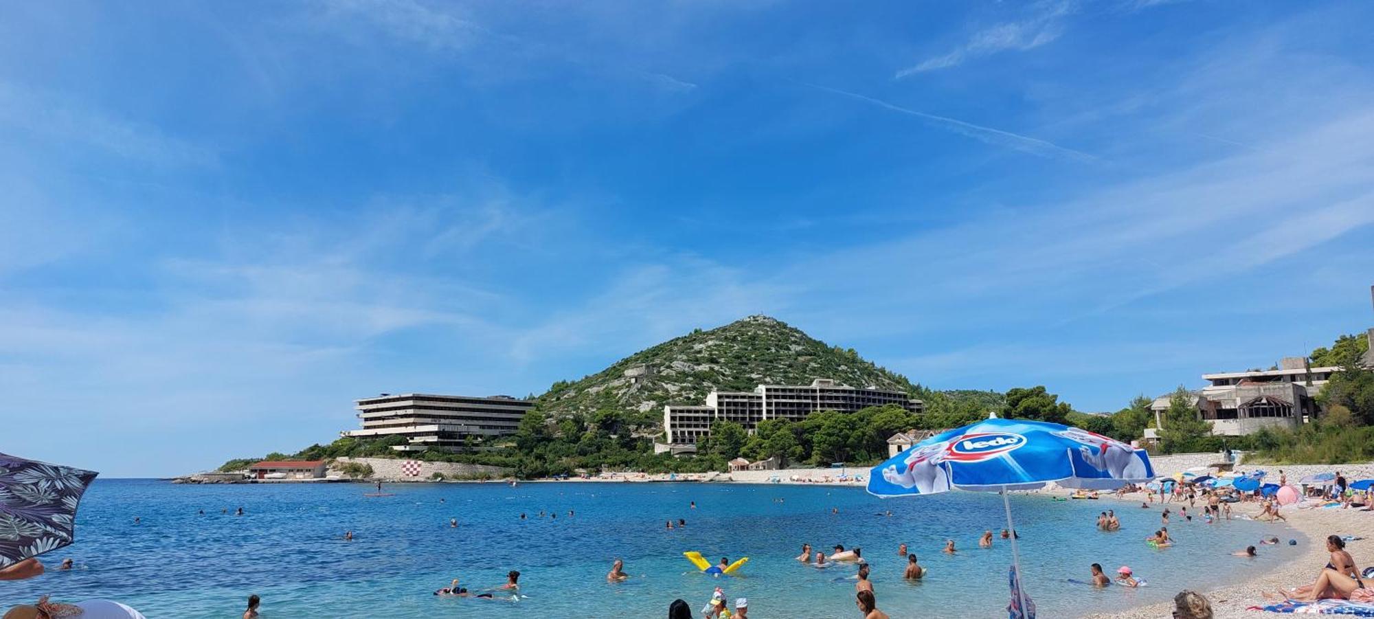 Apartment "The View" Near Dubrovnik Ivanica Eksteriør bilde